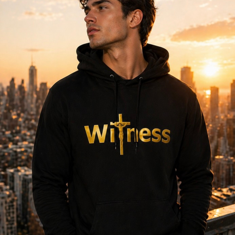 Faith Hoodies